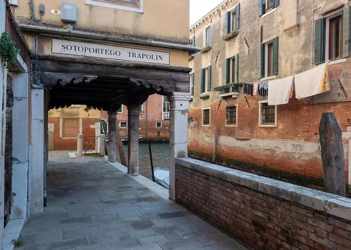 Ca\' Trapolin Venezia Wifi Center City 520