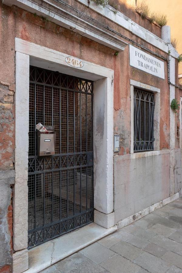 Appartamento Ca' Trapolin Wifi Center 520 Venezia