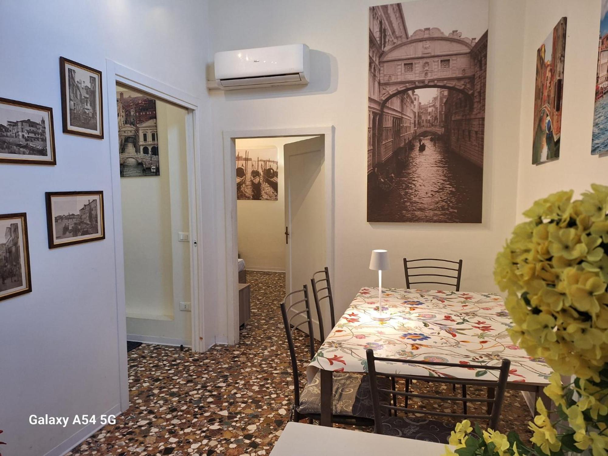 Ca' Trapolin Wifi Center 520 Appartamento Venezia