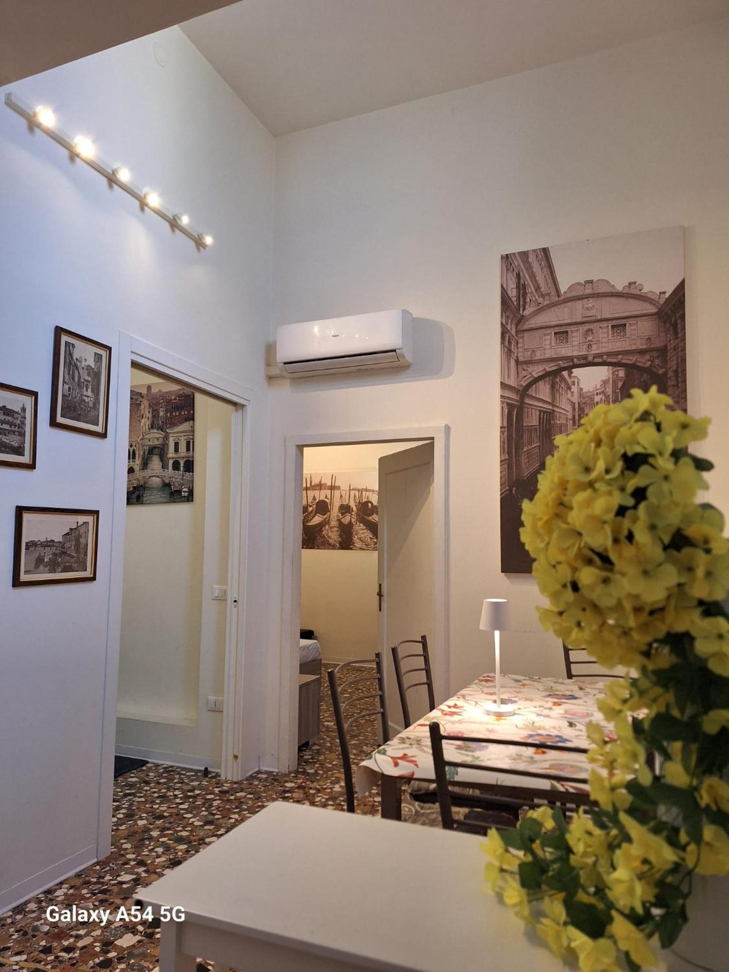 Ca' Trapolin Wifi Center 520 Appartamento